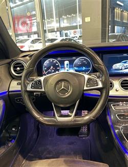 مرسيدس بنز E-Class